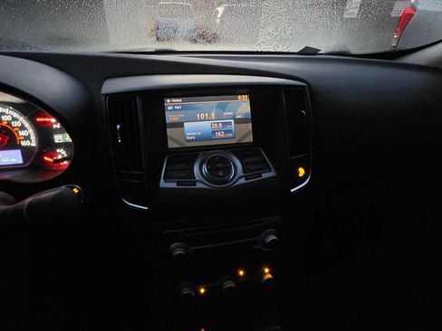 Used 2014 Nissan Maxima 3.5 SV w/ Sport Package image 6