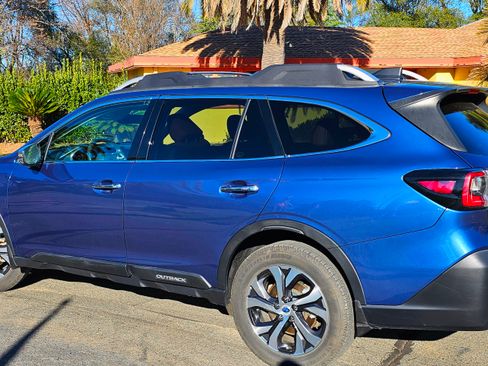 Used 2021 Subaru Outback Touring XT image 5