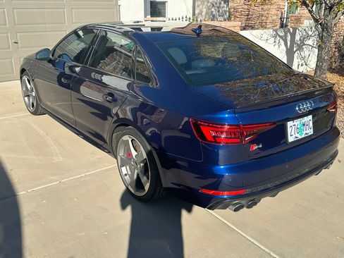 Used 2019 Audi S4 Premium Plus w/ Premium Plus Package image 6