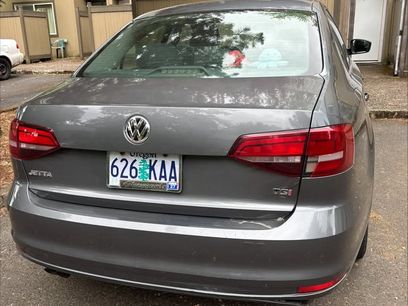 Used 2017 Volkswagen Jetta S