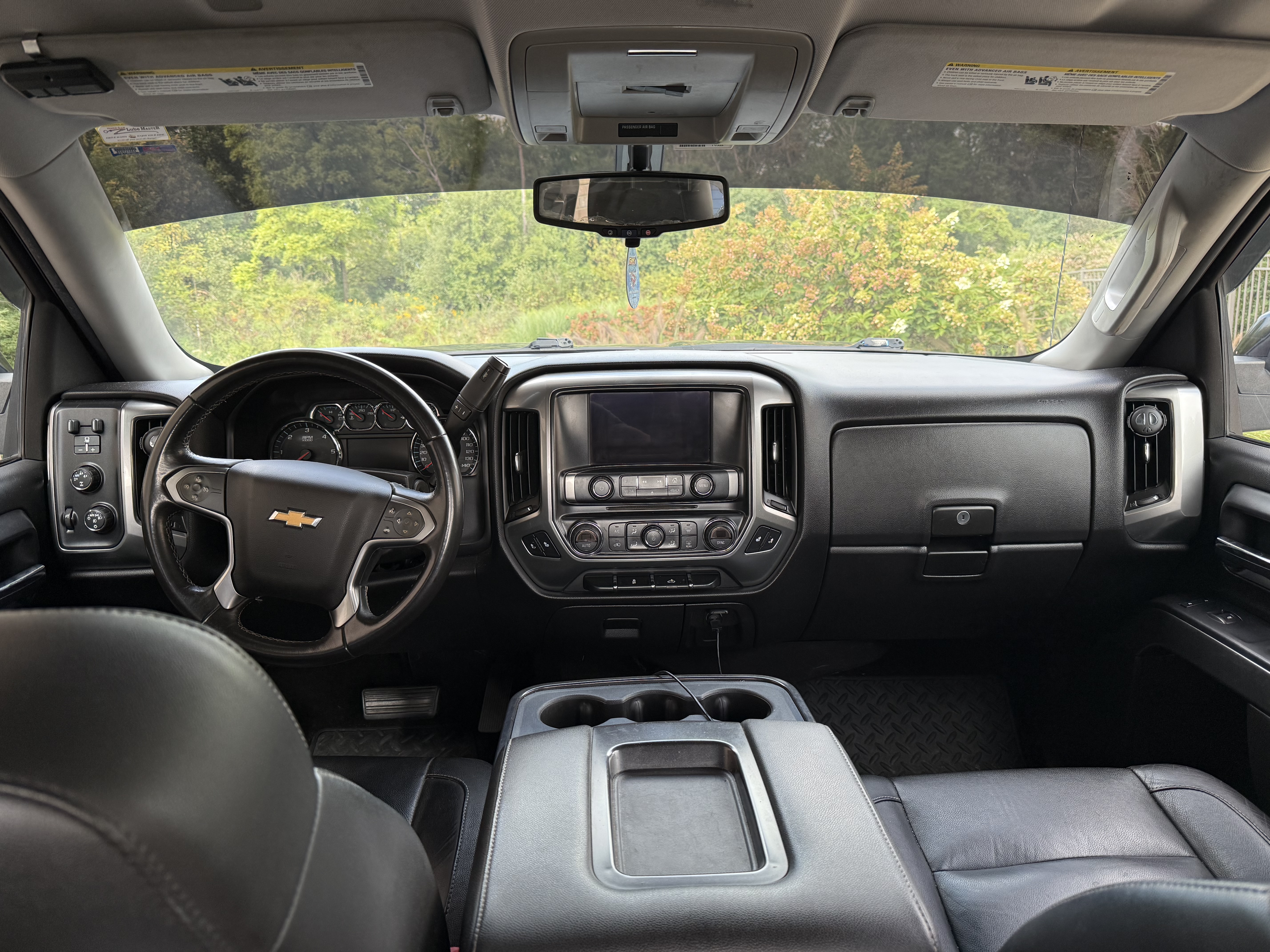 Used 2015 Chevrolet Silverado 1500 LT w/ All Star Edition AWD/4WD image 10