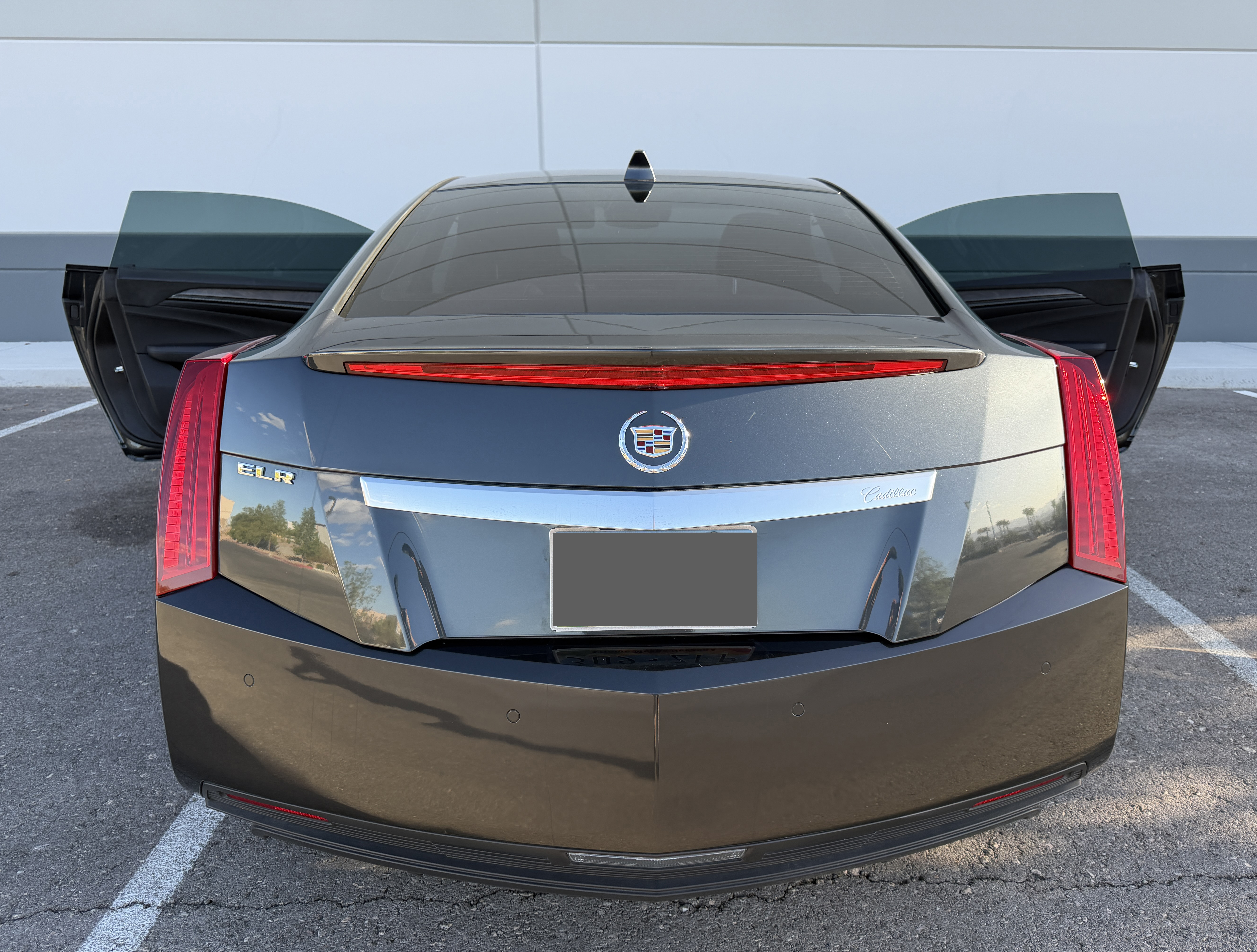 Used 2014 Cadillac ELR FWD image 12