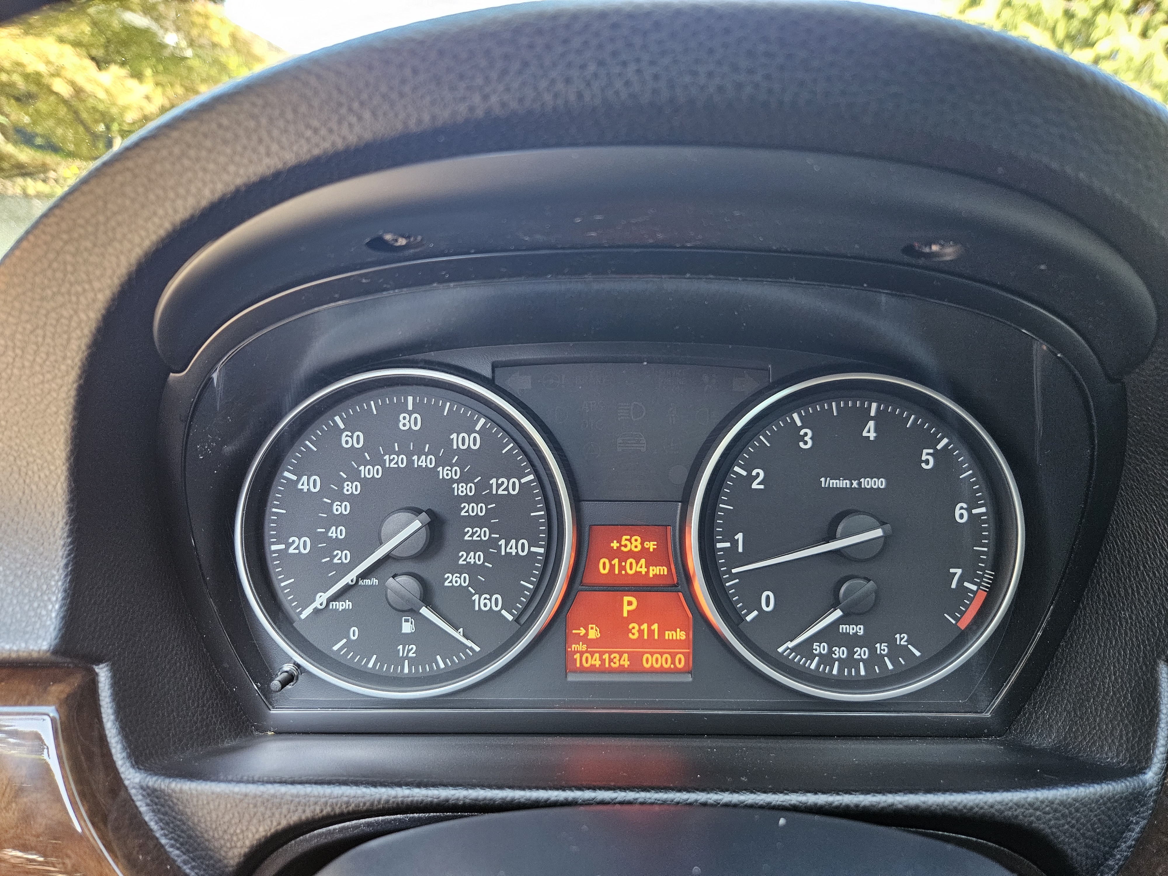 Used 2009 BMW 328i xDrive Sedan AWD/4WD image 10