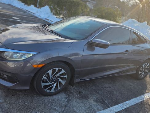 Used 2017 Honda Civic LX-P image 4