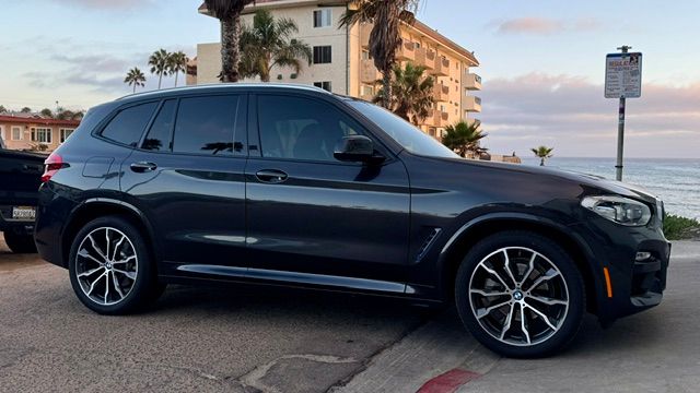 Used 2019 BMW X3 sDrive30i w/ M Sport Package 2 RWD image 1