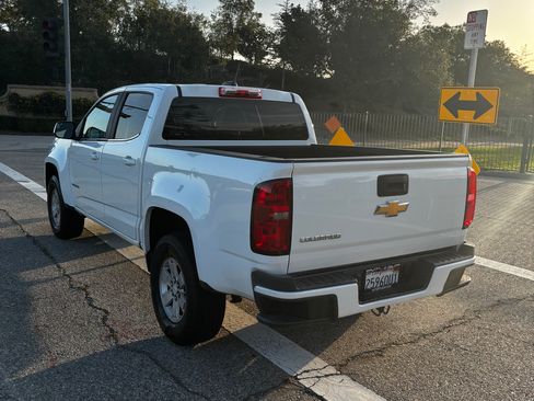 Used 2015 Chevrolet Colorado W/T w/ WT Convenience Package image 5