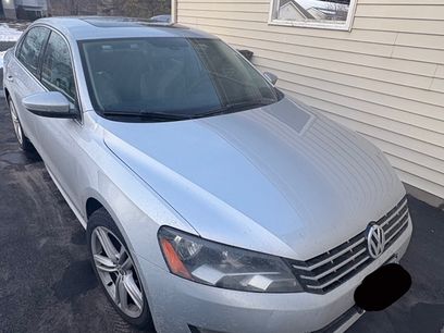 Used 2013 Volkswagen Passat TDI SEL Premium