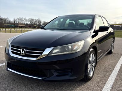 Used 2015 Honda Accord LX