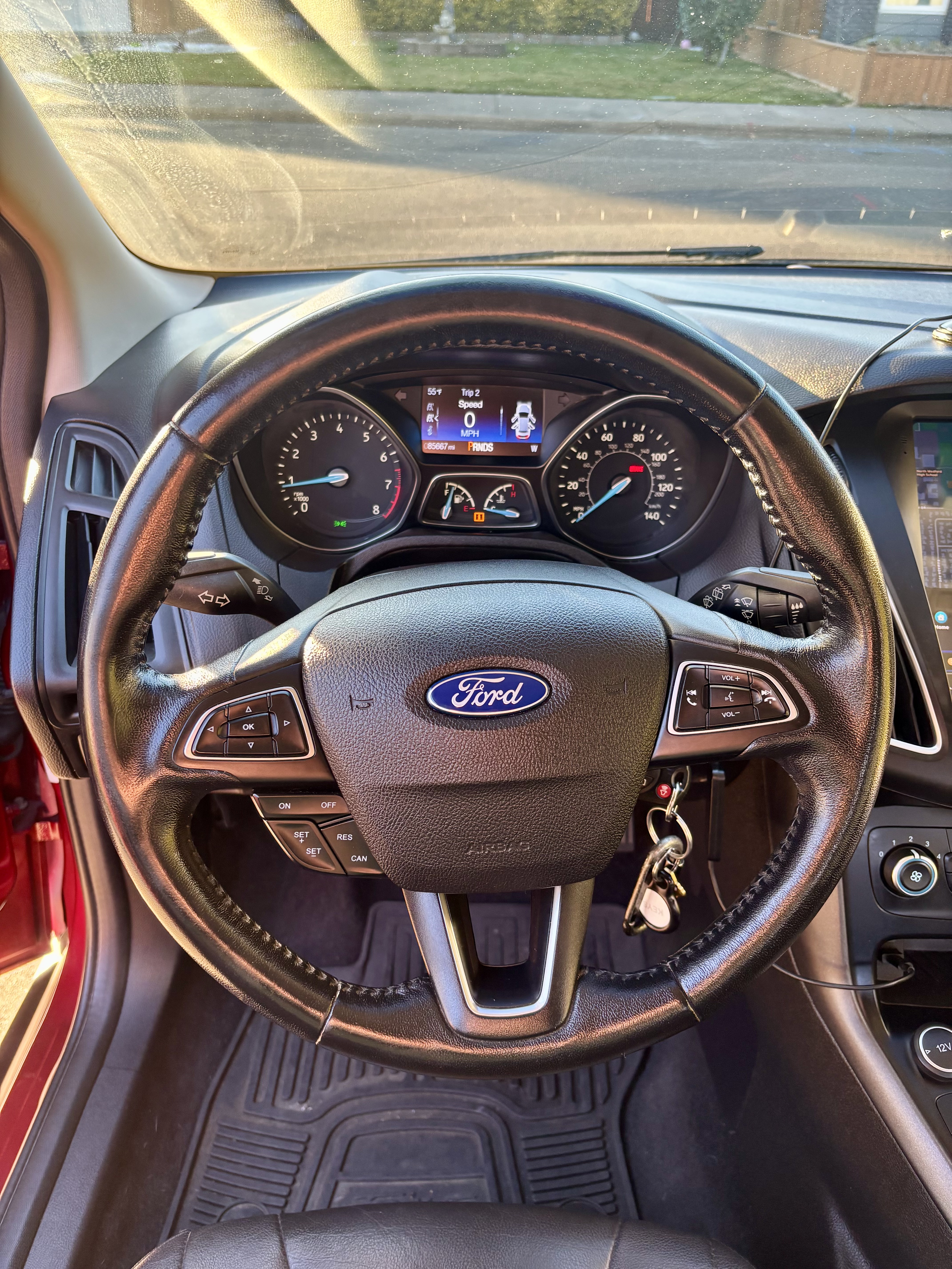 Used 2016 Ford Focus SE FWD image 10