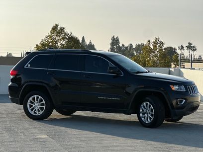 Used 2015 Jeep Grand Cherokee Laredo w/ Quick Order Package 23E