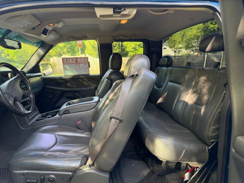 Used 2003 Chevrolet Silverado 1500 SS AWD/4WD image 11