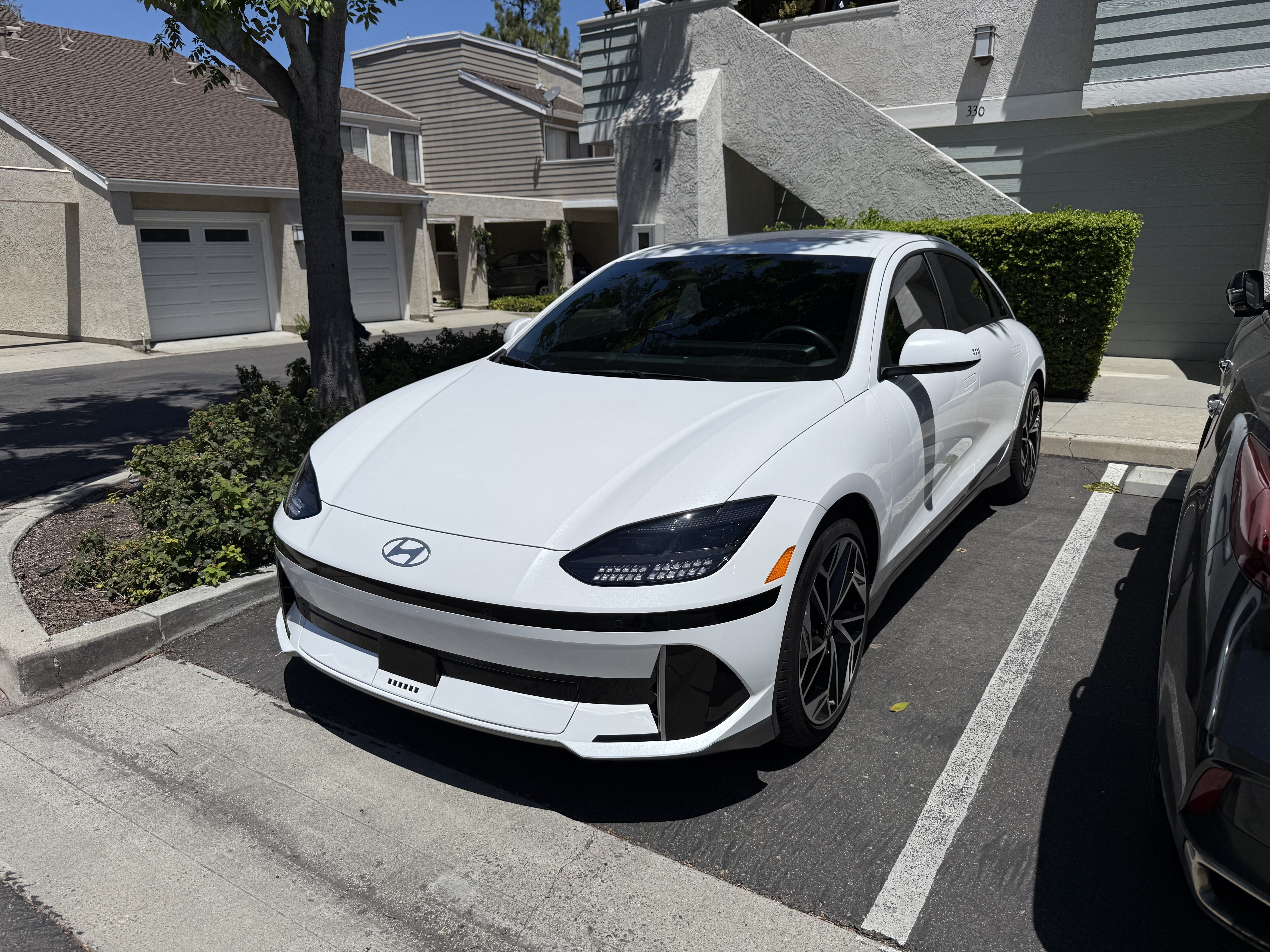 Used 2023 Hyundai Ioniq 6 SEL RWD image 1