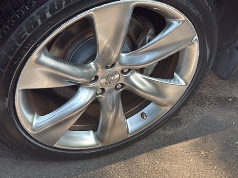 Used 2012 INFINITI FX50 AWD image 20