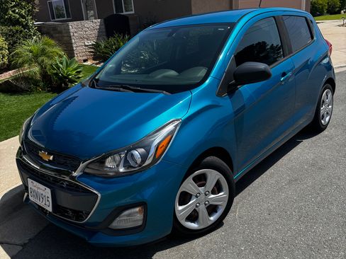 Used 2020 Chevrolet Spark LS FWD image 2