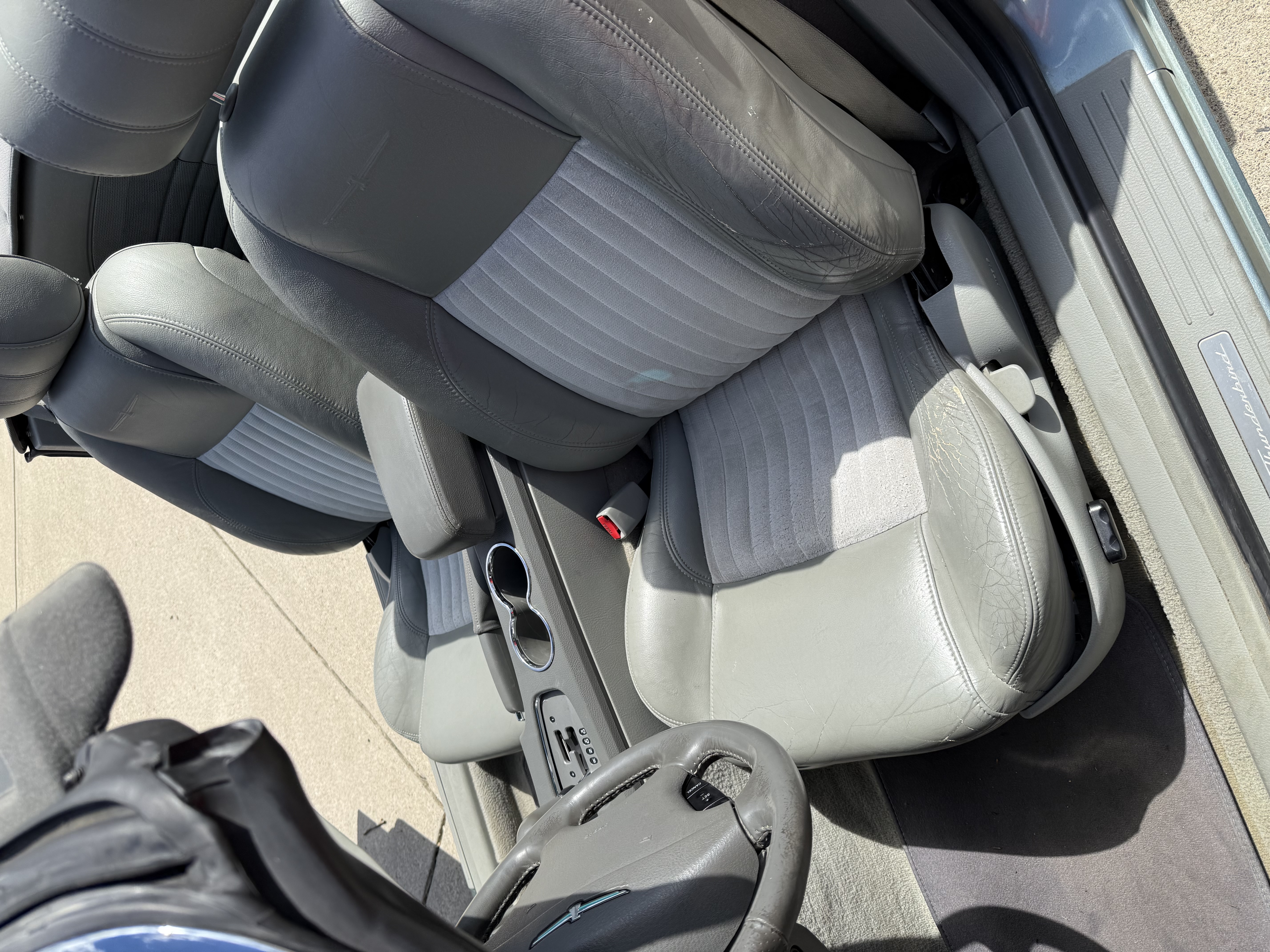 Used 2004 Ford Thunderbird Pacific Coast RWD image 18