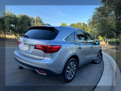 Used 2016 Acura MDX SH-AWD w/ Technology Package image 5