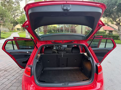 Used 2017 Volkswagen GTI Sport FWD image 25