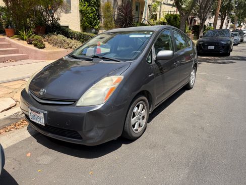 Used 2006 Toyota Prius FWD image 10