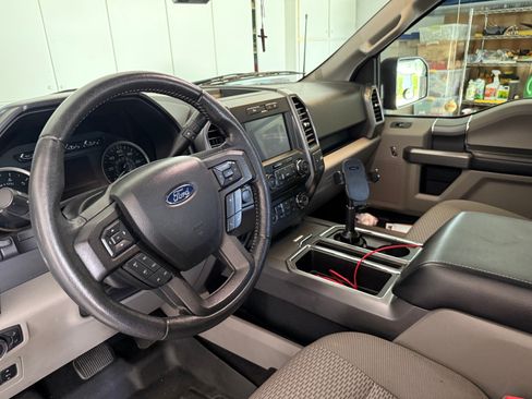 Used 2018 Ford F150 XLT w/ Equipment Group 302A Luxury AWD/4WD image 22