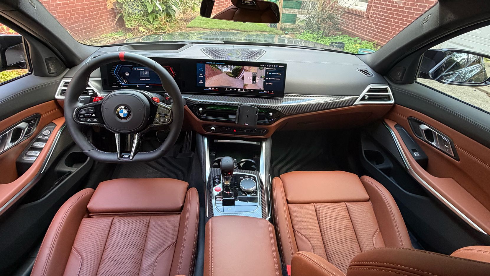Used 2026 BMW M3 Competition AWD/4WD image 13