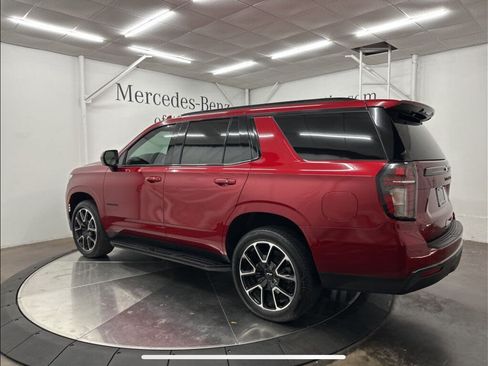 Used 2022 Chevrolet Tahoe RST image 2