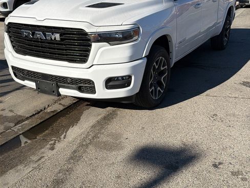 Used 2025 RAM 1500 Laramie w/ Sport Appearance Package image 5