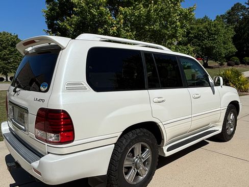 Used 2006 Lexus LX 470 4WD image 5