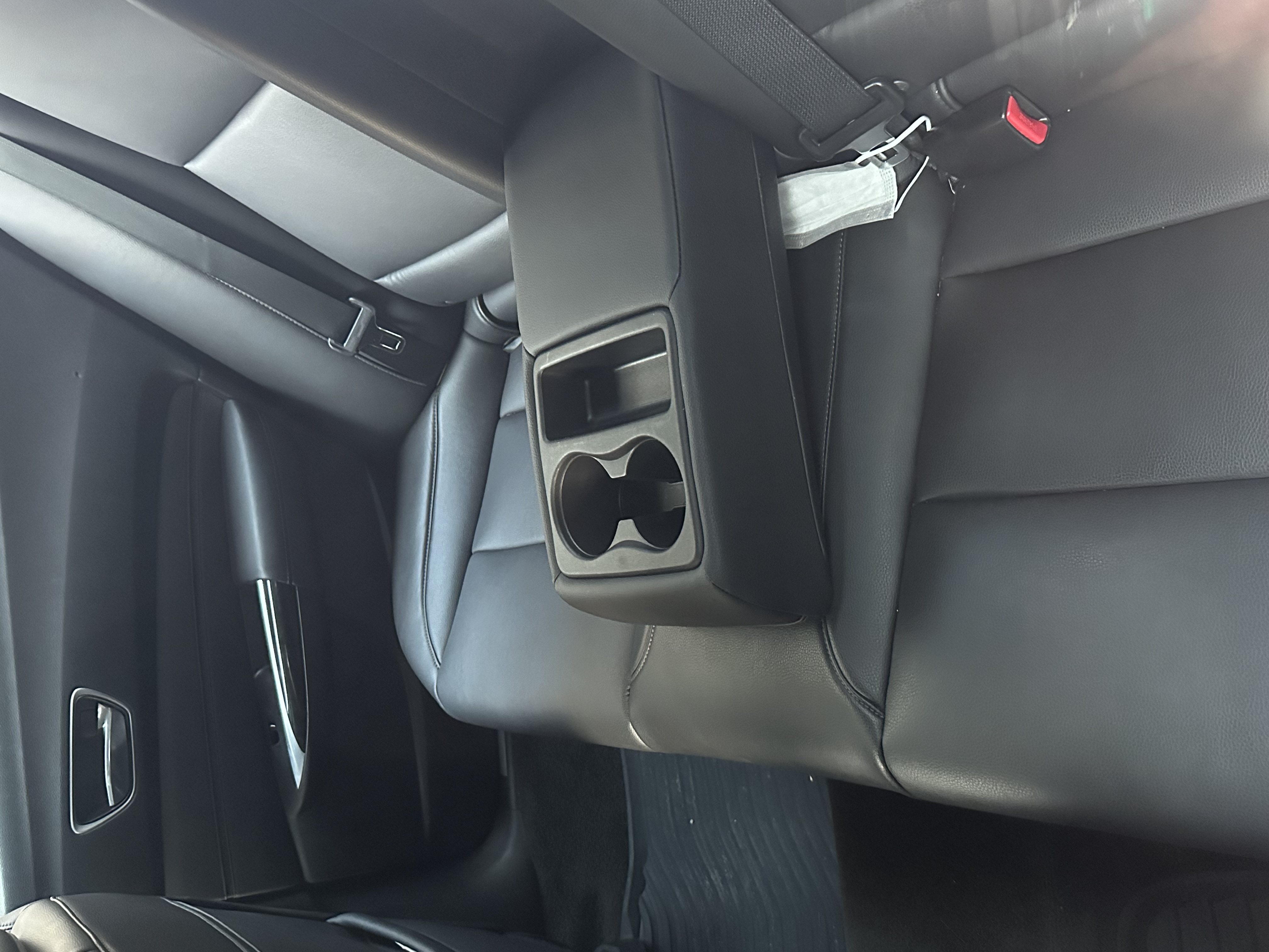 Used 2018 Acura TLX V6 FWD image 8