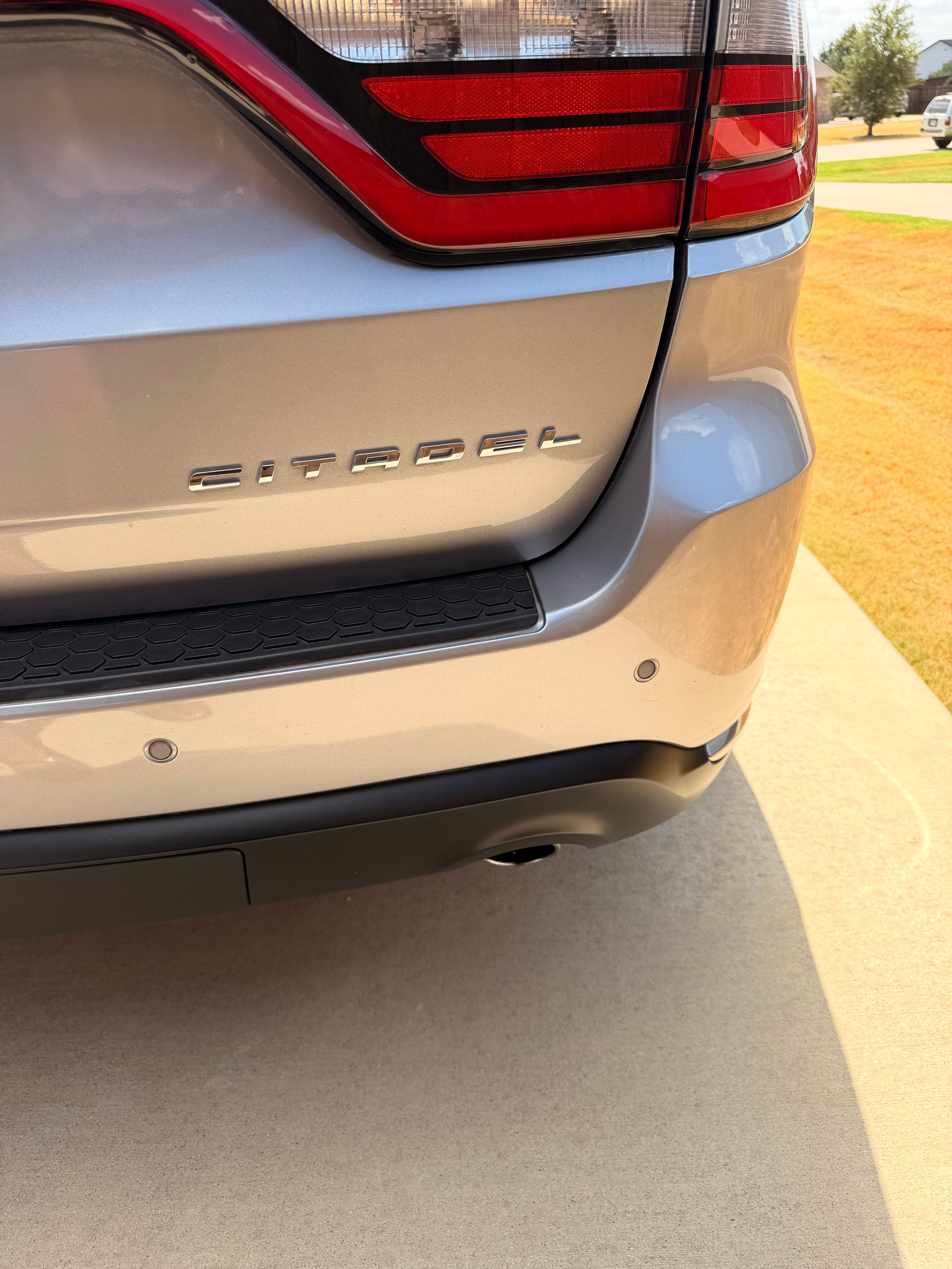 Used 2015 Dodge Durango Citadel RWD image 15