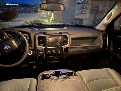Used 2016 RAM 1500 Express image 8