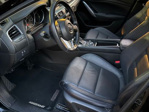 Used 2016 MAZDA MAZDA6 Touring image 8