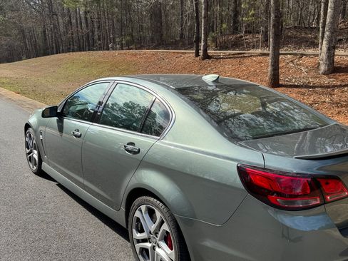 Used 2016 Chevrolet SS Sedan 4D image 2