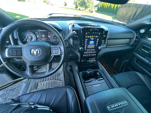 Used 2020 RAM 3500 Limited AWD/4WD image 10