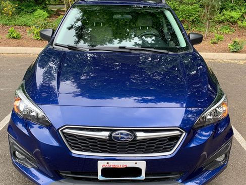 Used 2017 Subaru Impreza 2.0i AWD/4WD image 1