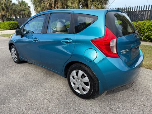 Used 2014 Nissan Versa Note SV FWD image 10