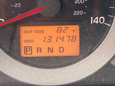 Used 2008 Toyota RAV4 4WD image 10
