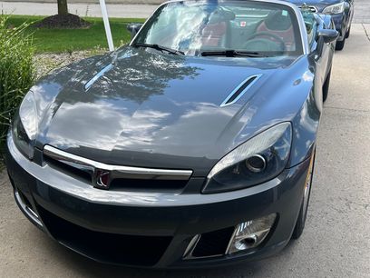 Used 2008 Saturn Sky Red Line