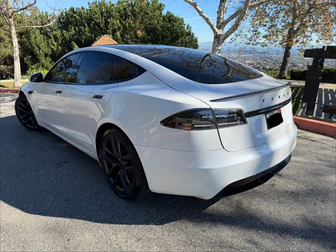 Used 2021 Tesla Model S Long Range image 12