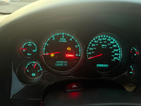 Used 2007 Chevrolet Tahoe LT w/ 1LT Special Edition image 19