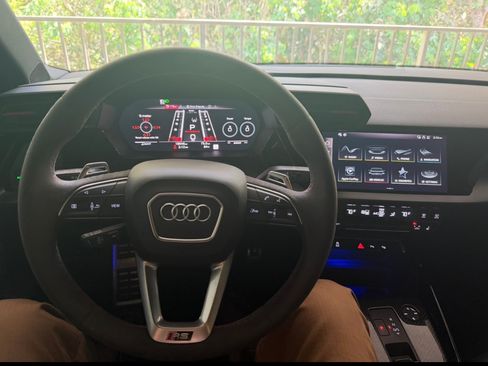 Used 2024 Audi RS 3 AWD/4WD image 16