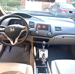 Used 2009 Honda Civic EX-L image 6