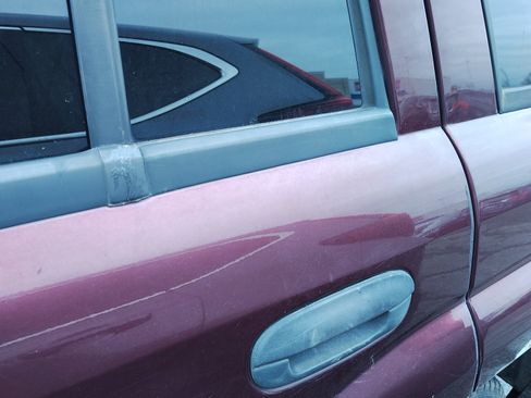 Used 2006 Chevrolet TrailBlazer LS w/ LS Preferred Equipment Group image 8