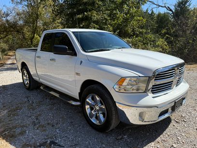 Used 2013 RAM 1500 Lone Star