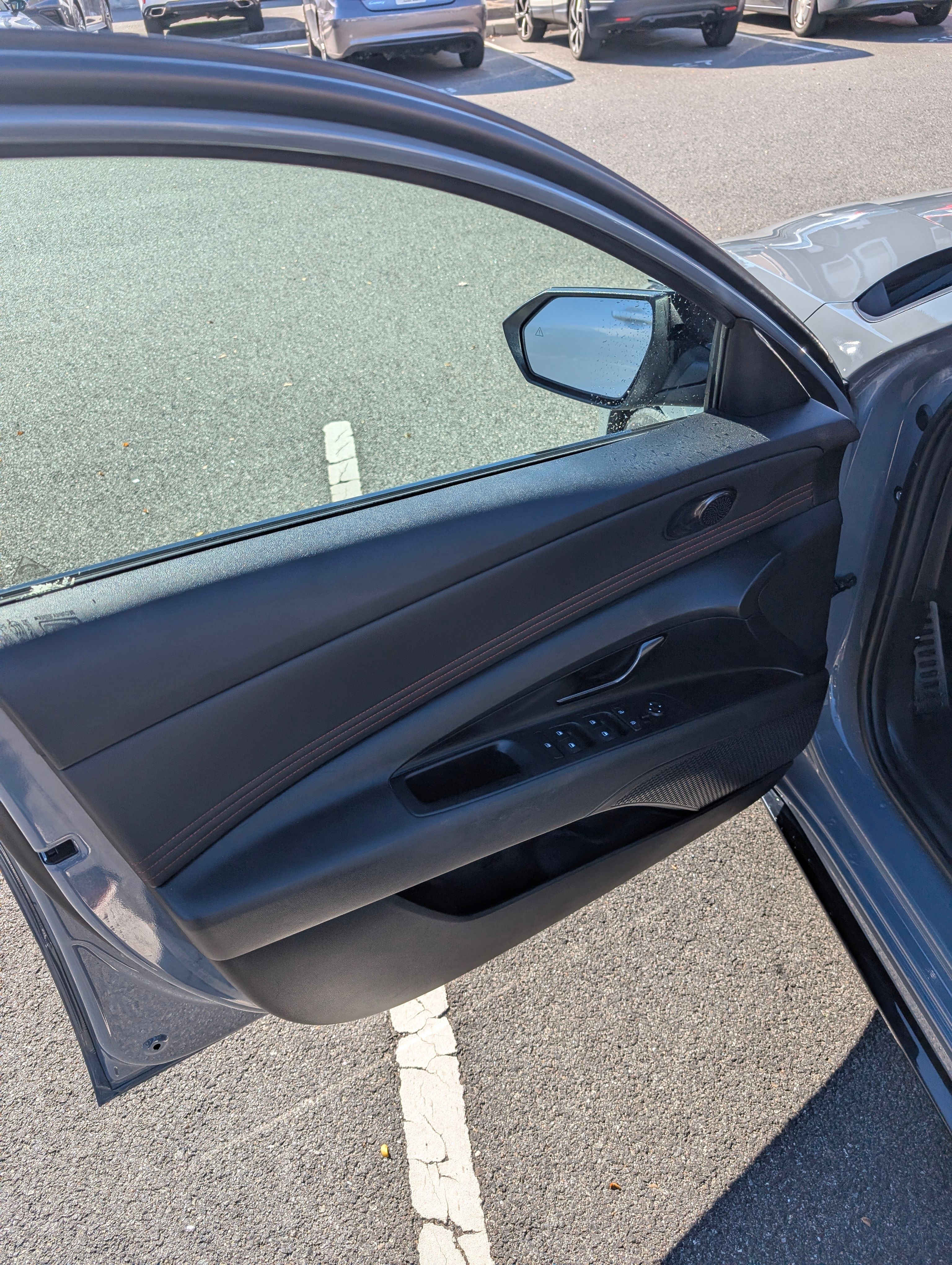 Used 2021 Hyundai Elantra N Line FWD image 13
