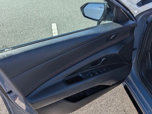 Used 2021 Hyundai Elantra N Line image 13