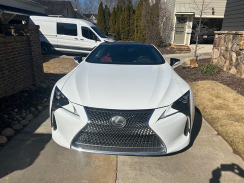 Used 2018 Lexus LC 500 Coupe image 6