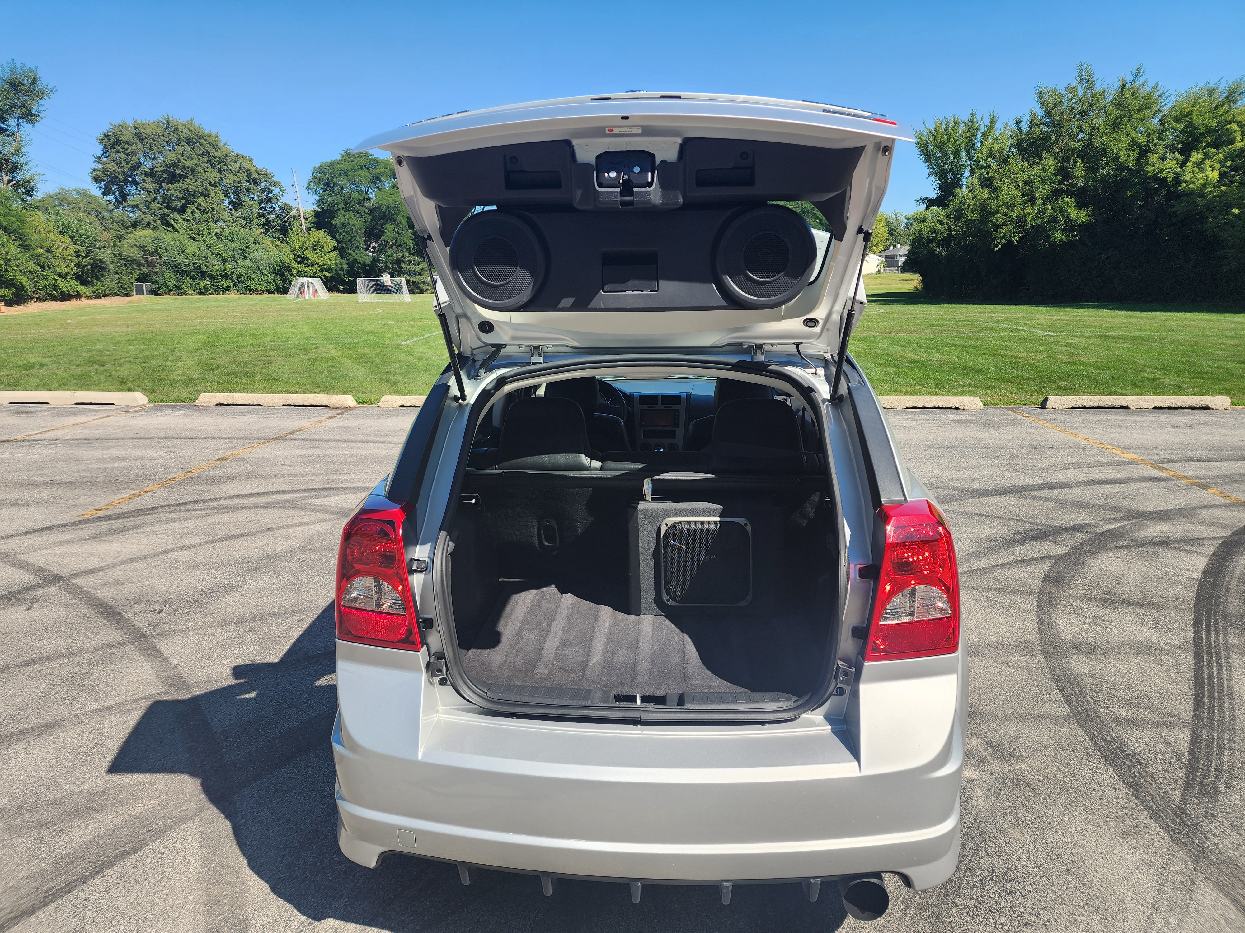 Used 2009 Dodge Caliber SRT-4 w/ Security Group FWD image 11