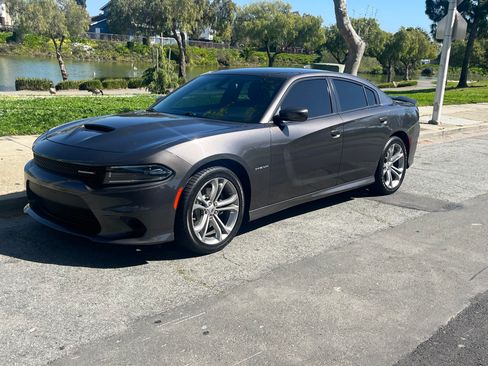 Used 2022 Dodge Charger R/T image 1