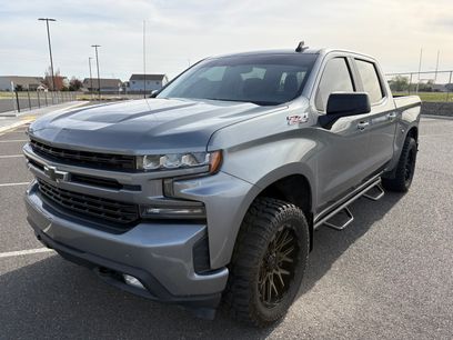 Used 2021 Chevrolet Silverado 1500 RST w/ Z71 Off-Road Package