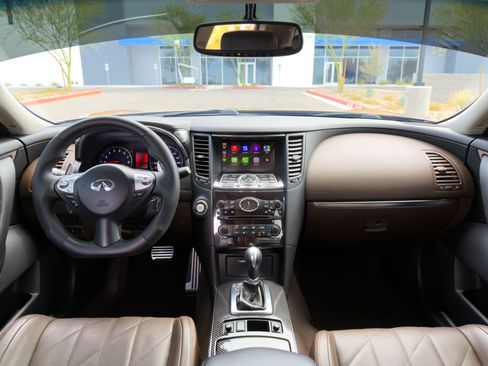 Used 2009 INFINITI FX35 AWD w/ Navigation Pkg image 16